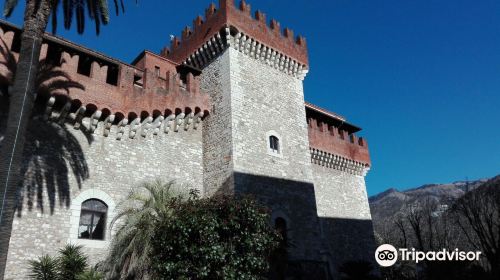 Castello Malaspina - Palazzo del Principe dei Cybo