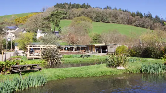 Blakewell Trout Farm and Smokery