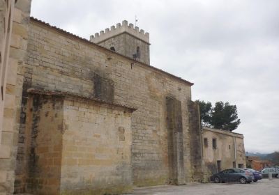 Iglesia Parroquial de la Transfiguracion