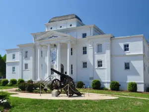 Wilkes Heritage Museum