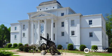 Wilkes Heritage Museum