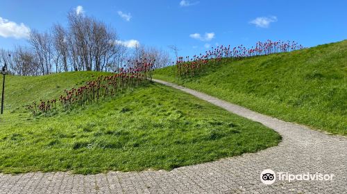 Sculptures Garden