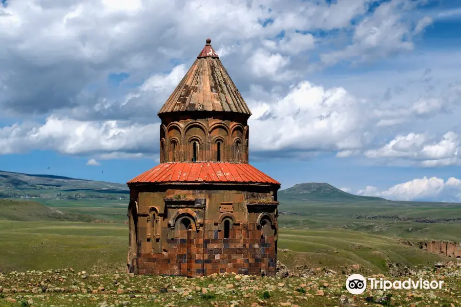 The Armenian St. Pirkitch Church