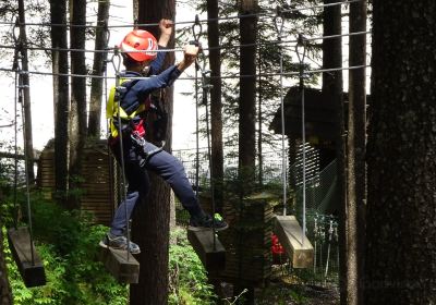 Tre Cime Adventure Park