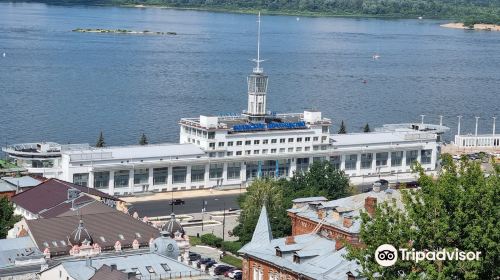 Fedorovsky embankment