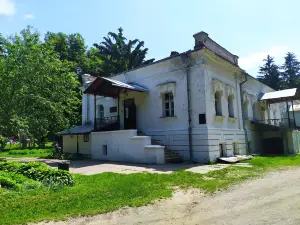 The National Historical and Cultural Reserve Kachanivka