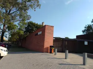 Apartheid Museum