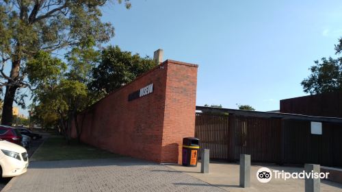 Apartheid Museum