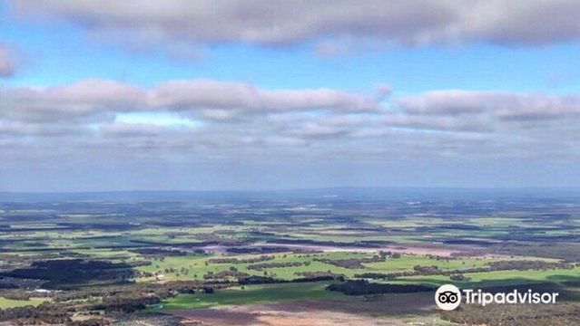Granite Skywalk, Castle Rock
