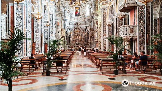 Church of Jesus of Casa Professa