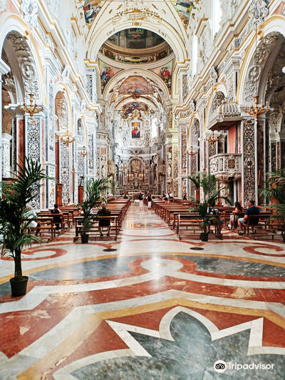 Church of Jesus of Casa Professa