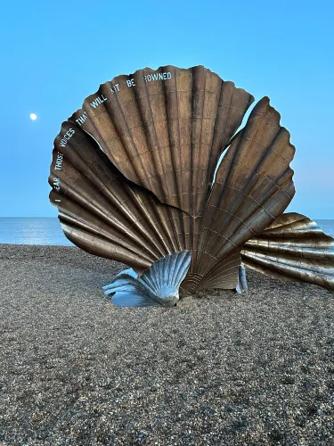 Aldeburgh Beach