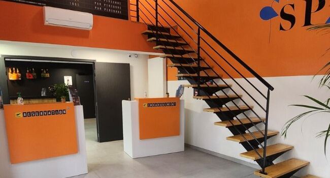 SPA Avenue Saint Quentin