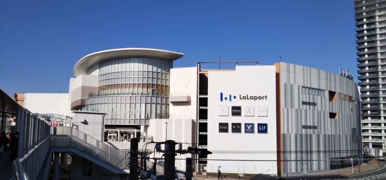 LaLaport Ebina