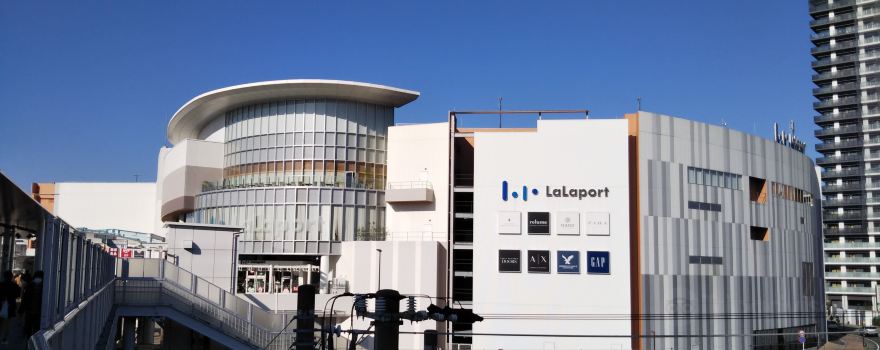 LaLaport Ebina