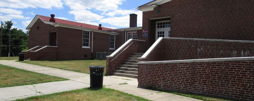 Robert Russa Moton Museum