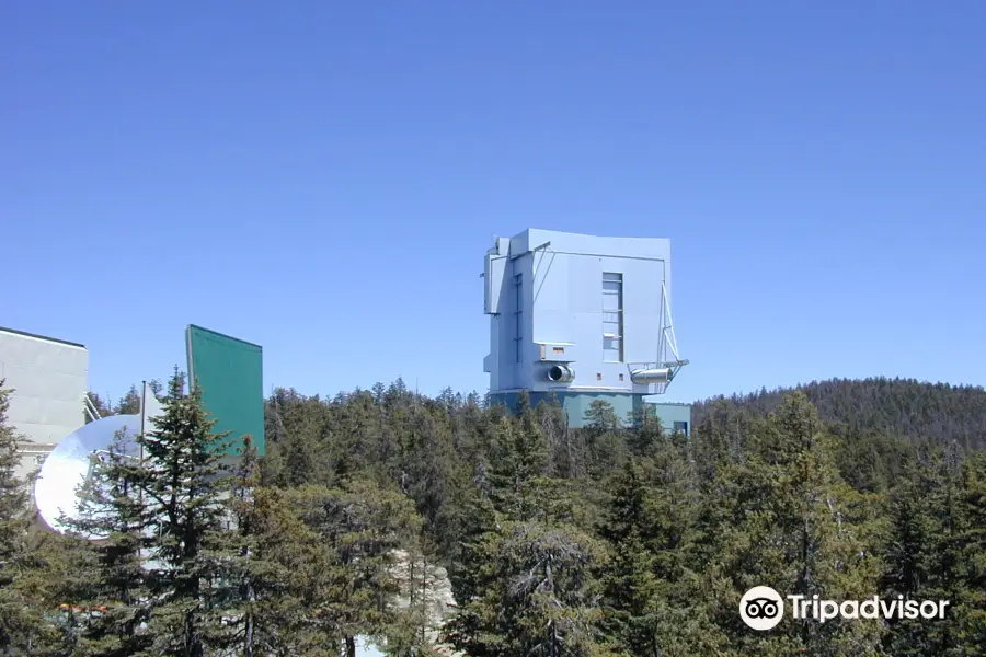 Mount Graham International Observatory