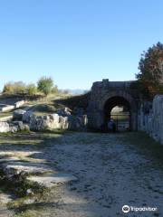 Amphitheater Alba Fucens