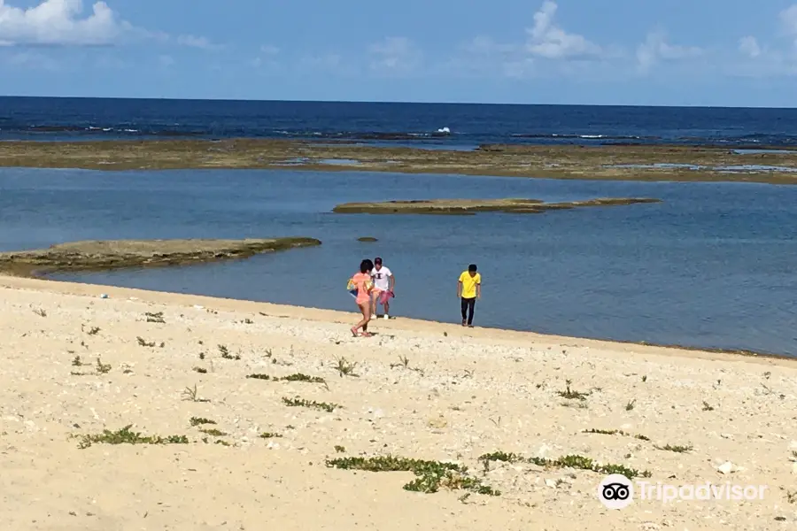 Kinenhama Beach