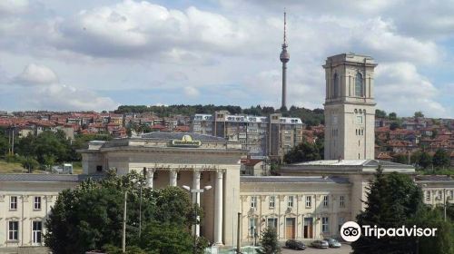 Rousse TV Tower