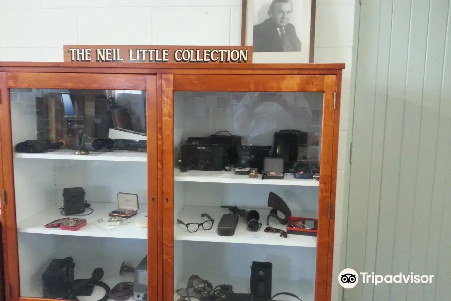 Palmerston North Hospital Medical Museum