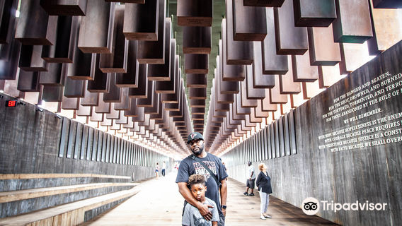 The National Memorial for Peace and Justice