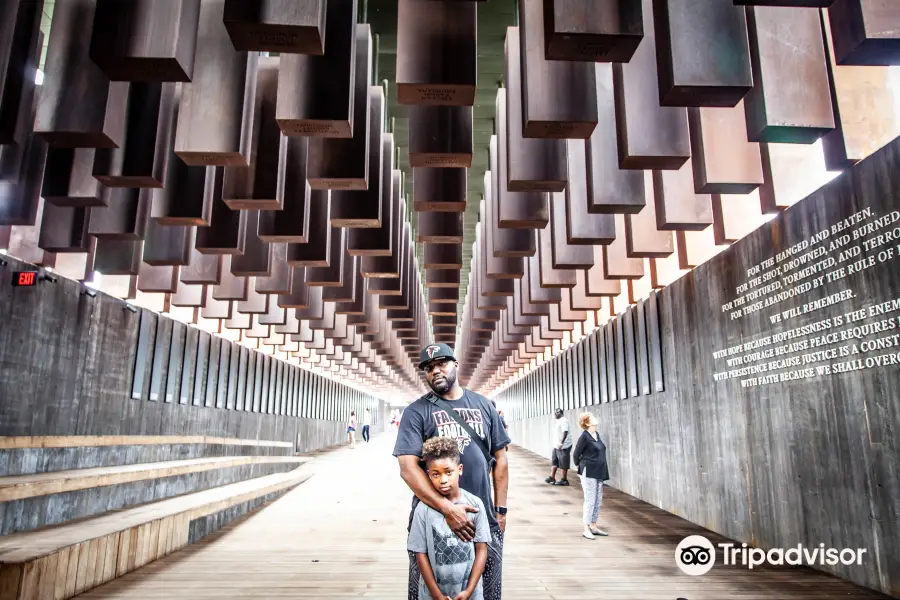 The National Memorial for Peace and Justice