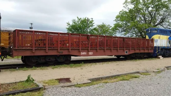 Belton Grandview and Kansas City Railroad