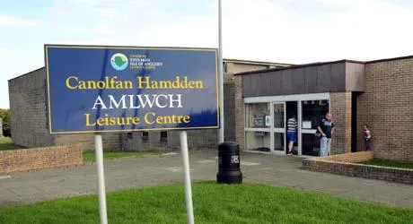 Amlwch Leisure Centre