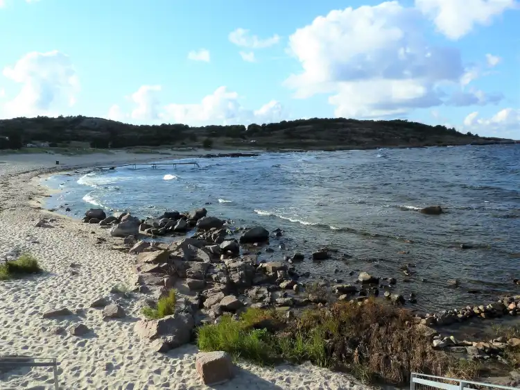 Hotels near Sandvig Strand