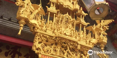 Kampar Gu Miao Temple