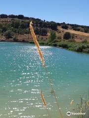 Embalse de Encinas de Esgueva