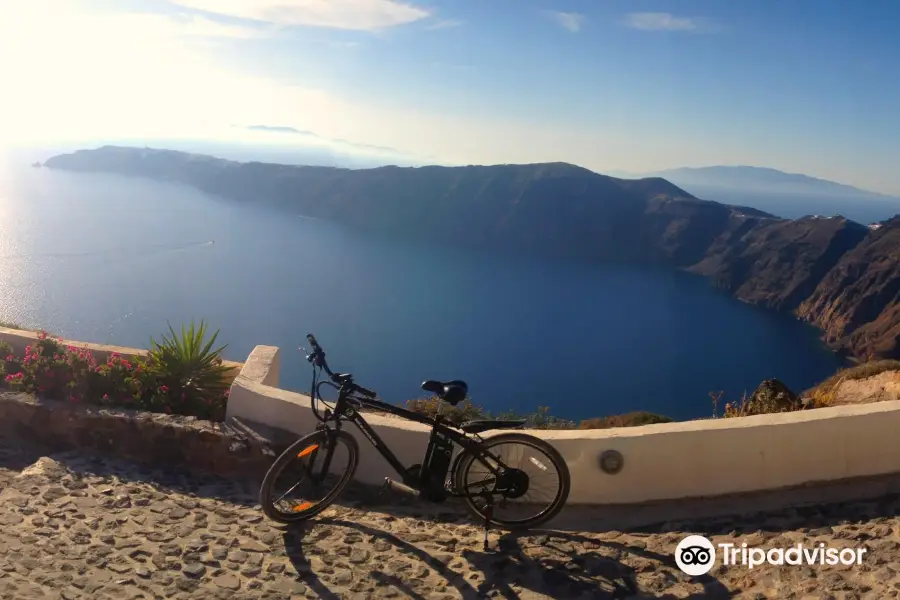 Eco Bike Santorini