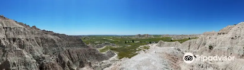 Saddle Pass Trail