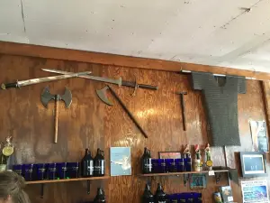 Valkyrie Brewing Co