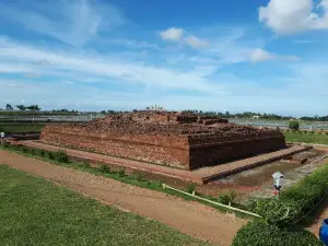 Jiwa Temple