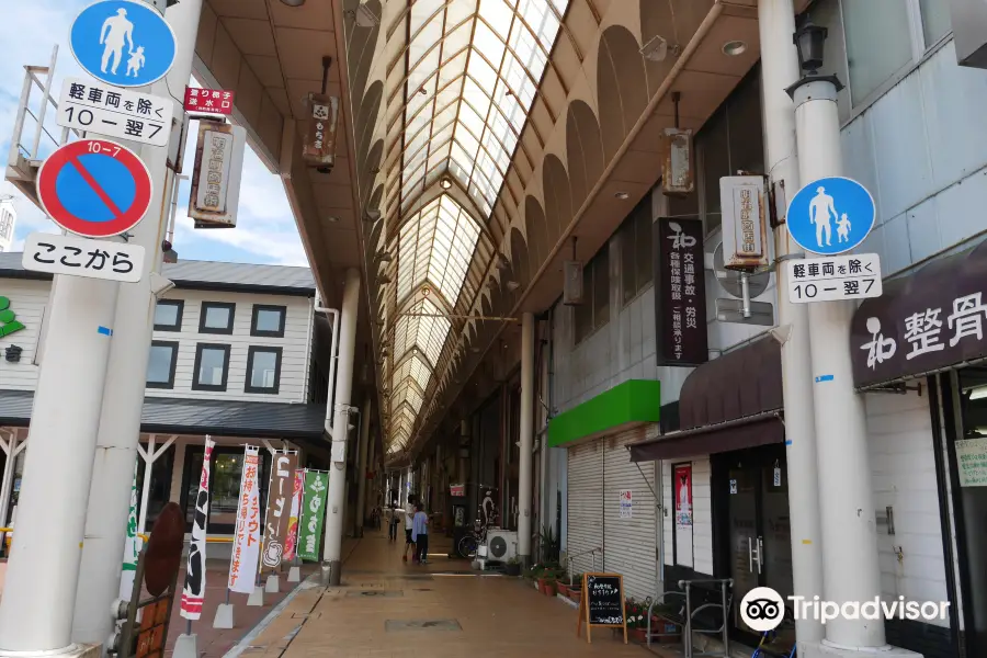 Meijimachi Shopping District