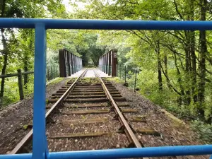 Vélo-Rail