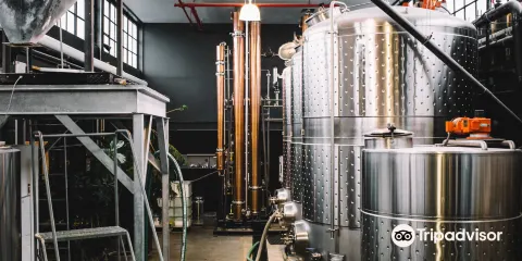 Watershed Distillery