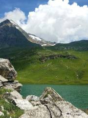 Lac de la Plagne