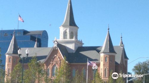 Provo City Center Temple