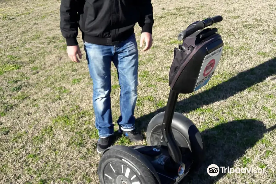 Mobilboard Segway Avignon