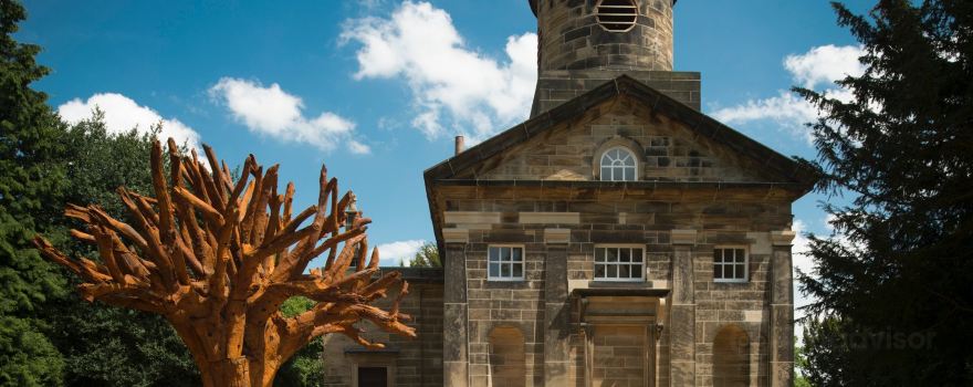 Yorkshire Sculpture Park