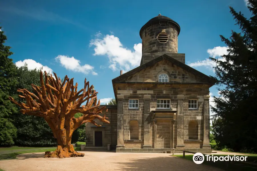 Yorkshire Sculpture Park