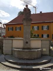 Caritas-Brunnen