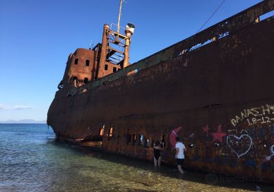 "Dimitrios" Shipwreck