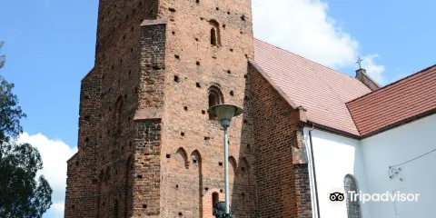 Church of the Holy Cross