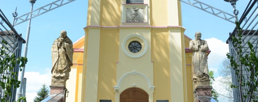 St. Andrews church