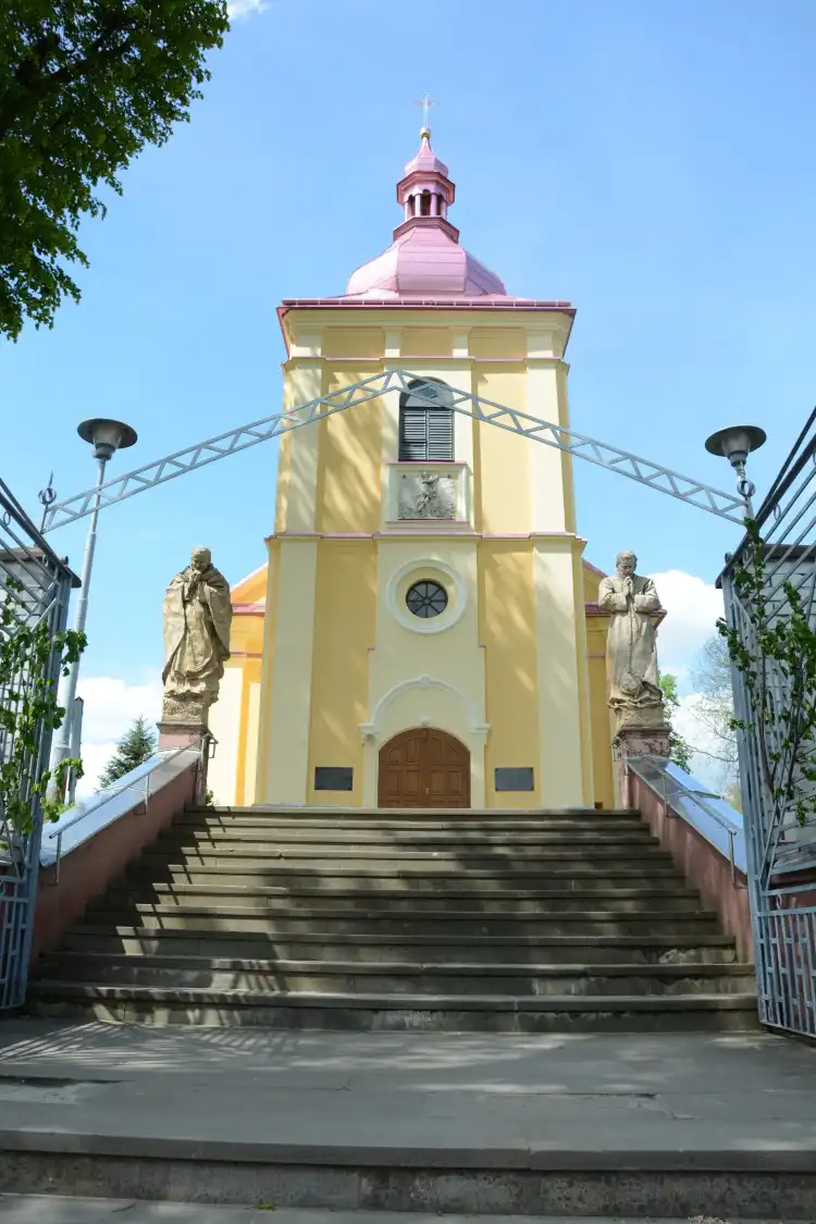 Hotels in Gmina Jawornik Polski