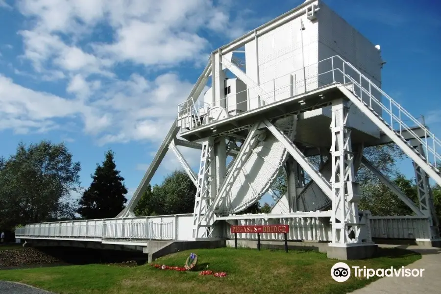 Pegasus Bridge